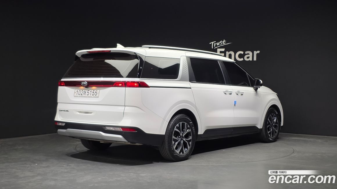 Kia Canival 2021