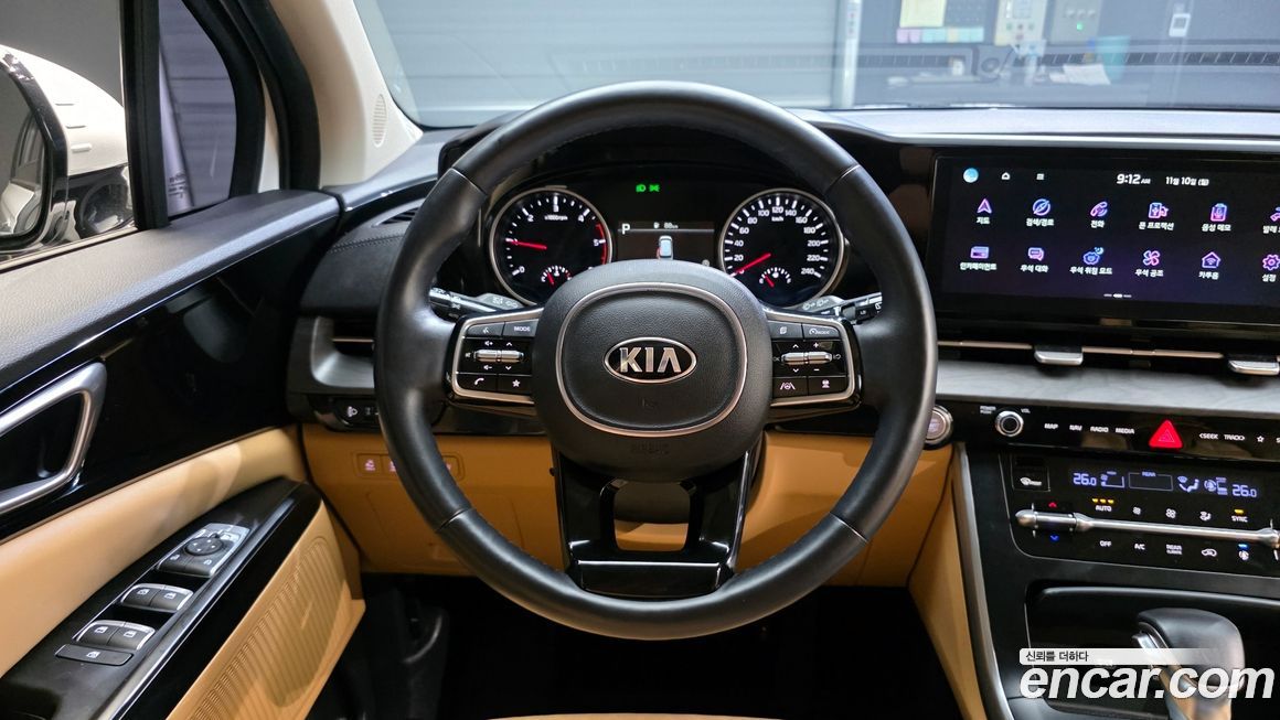 Kia Canival 2021