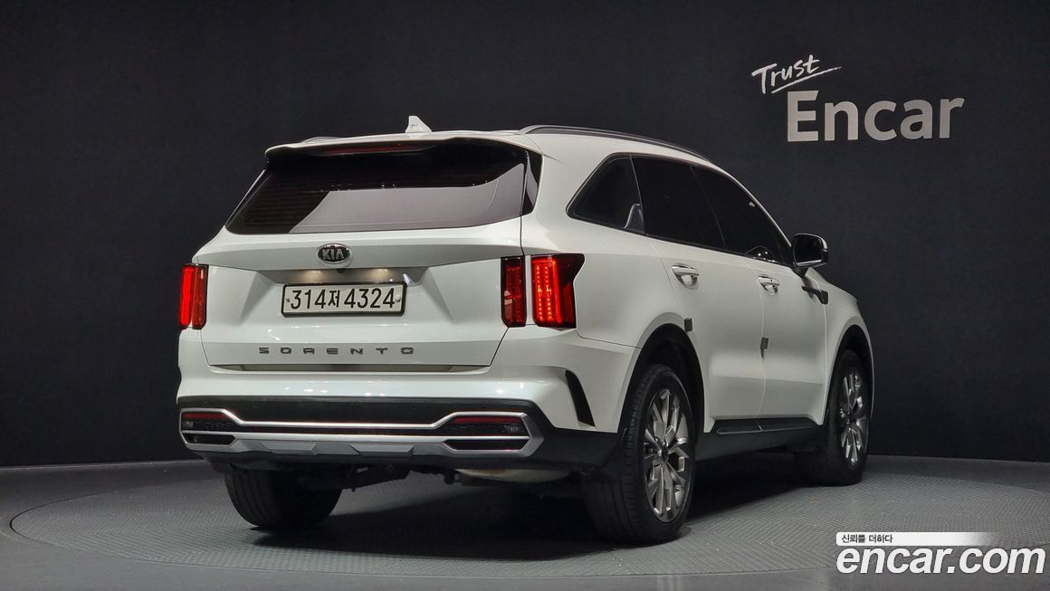 Kia Sorento 2021