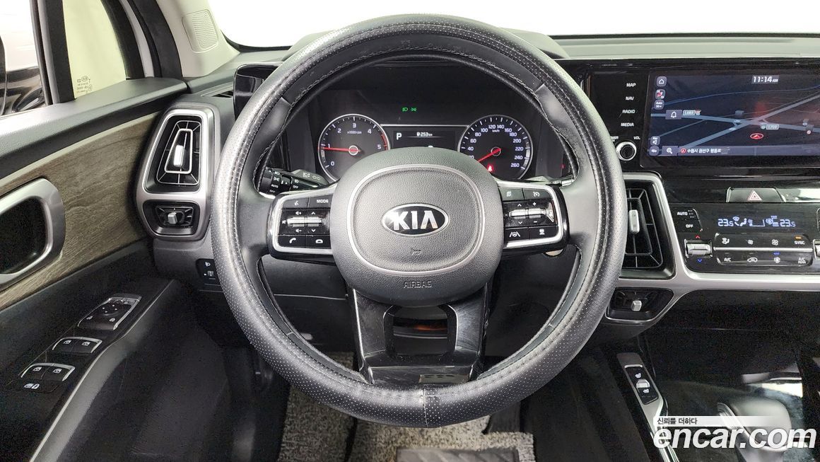 Kia Sorento 2021