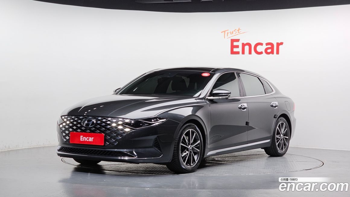 Hyundai Grandeur 2020