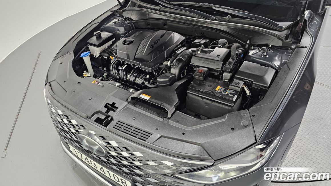 Hyundai Grandeur 2020