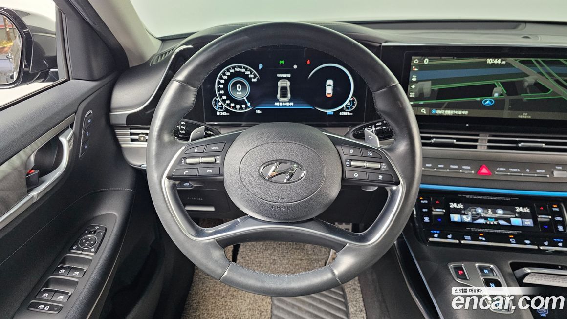 Hyundai Grandeur 2020