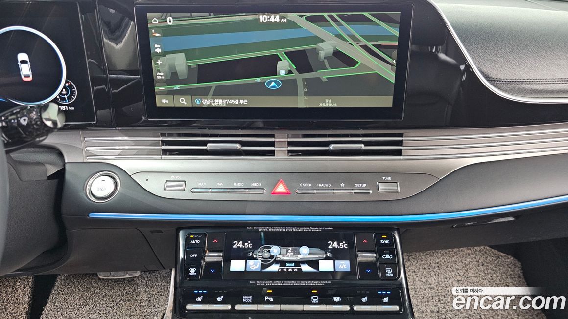 Hyundai Grandeur 2020