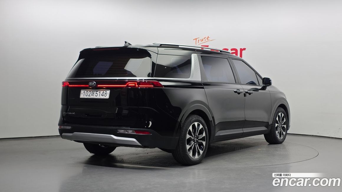 Kia Canival 2021
