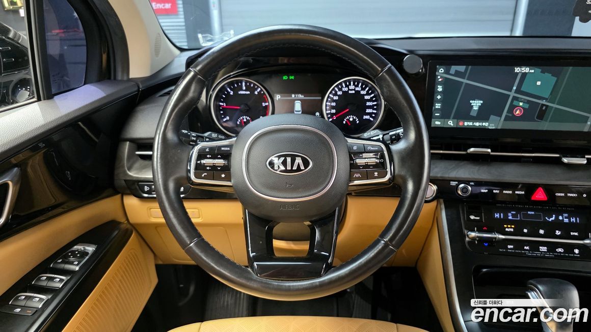 Kia Canival 2021