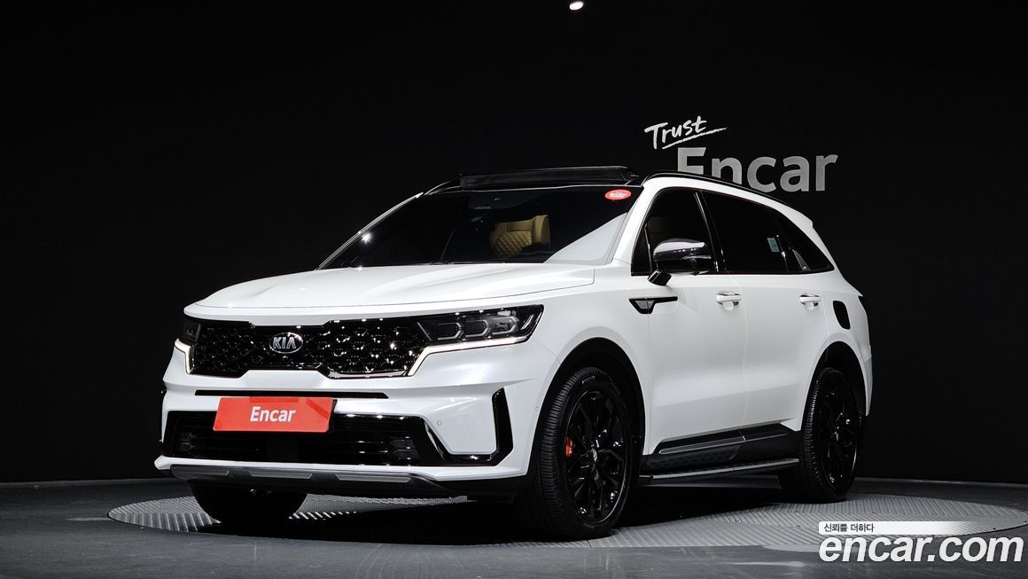 Kia Sorento 2021