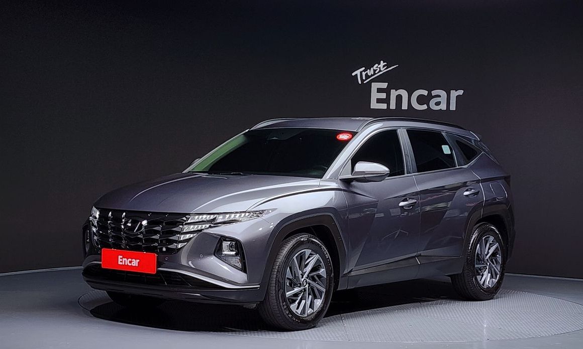 Hyundai Tucson 2023