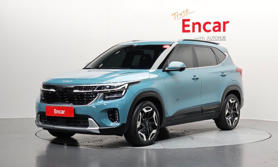 Kia Seltos 2024