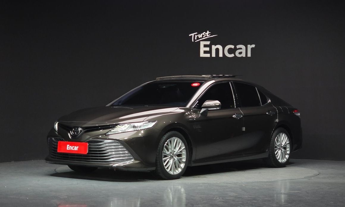 Toyota Camry 2018