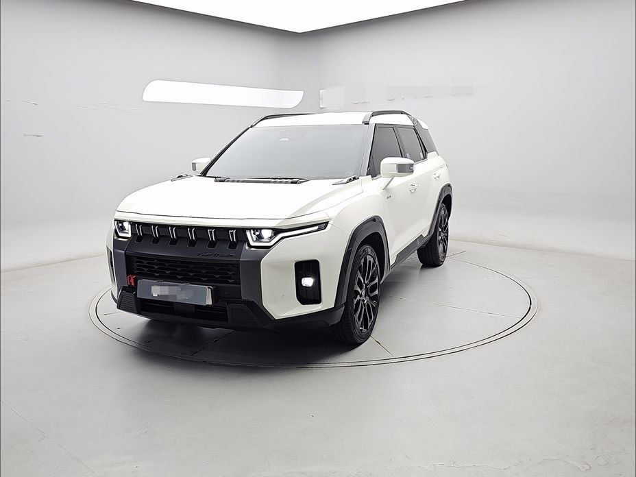 KG_Mobility_Ssangyong Torres 2024