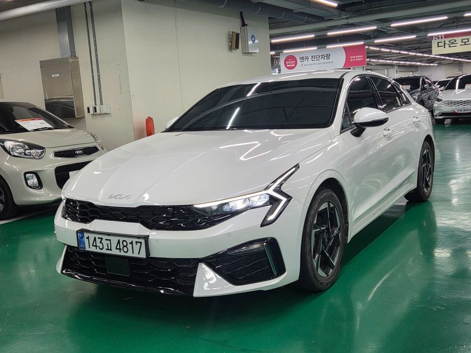 Kia K5 2024