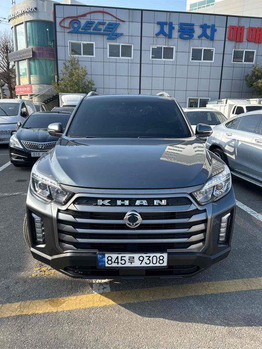 KG_Mobility_Ssangyong Rexton 2024