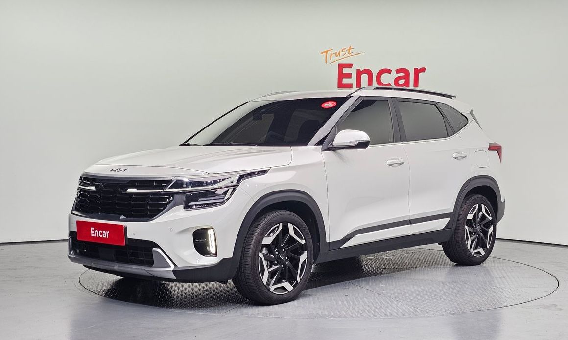 Kia Seltos 2023