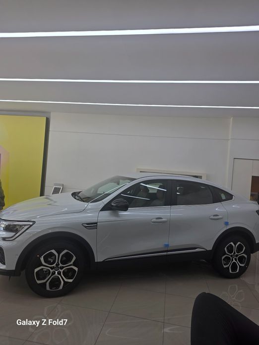 Renault-KoreaSamsung Arkana 2026