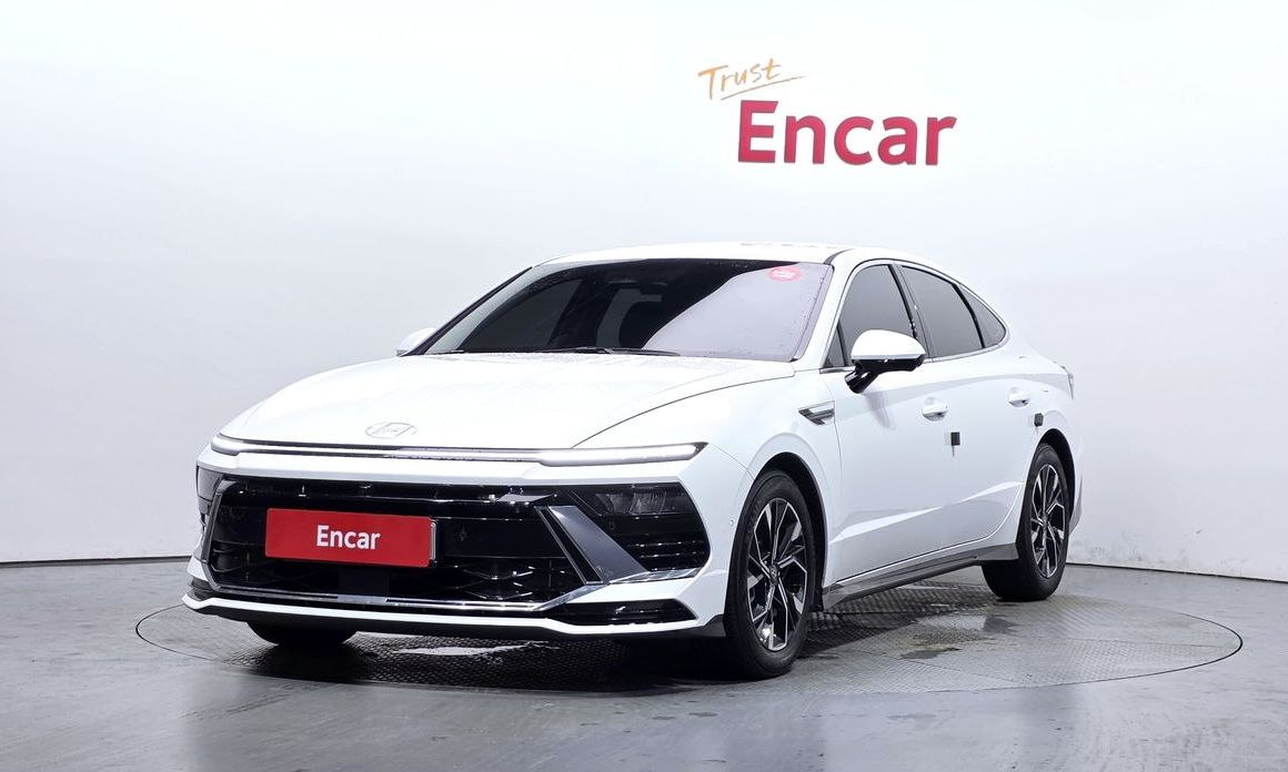 Hyundai Sonata 2024