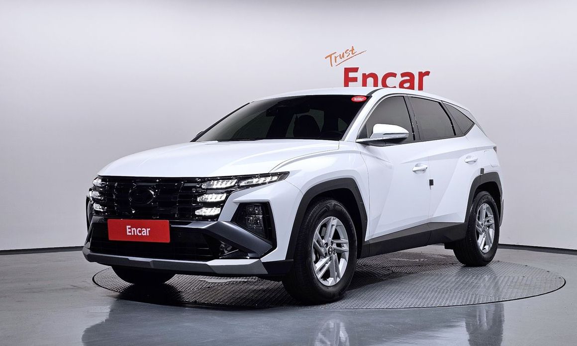 Hyundai Tucson 2025