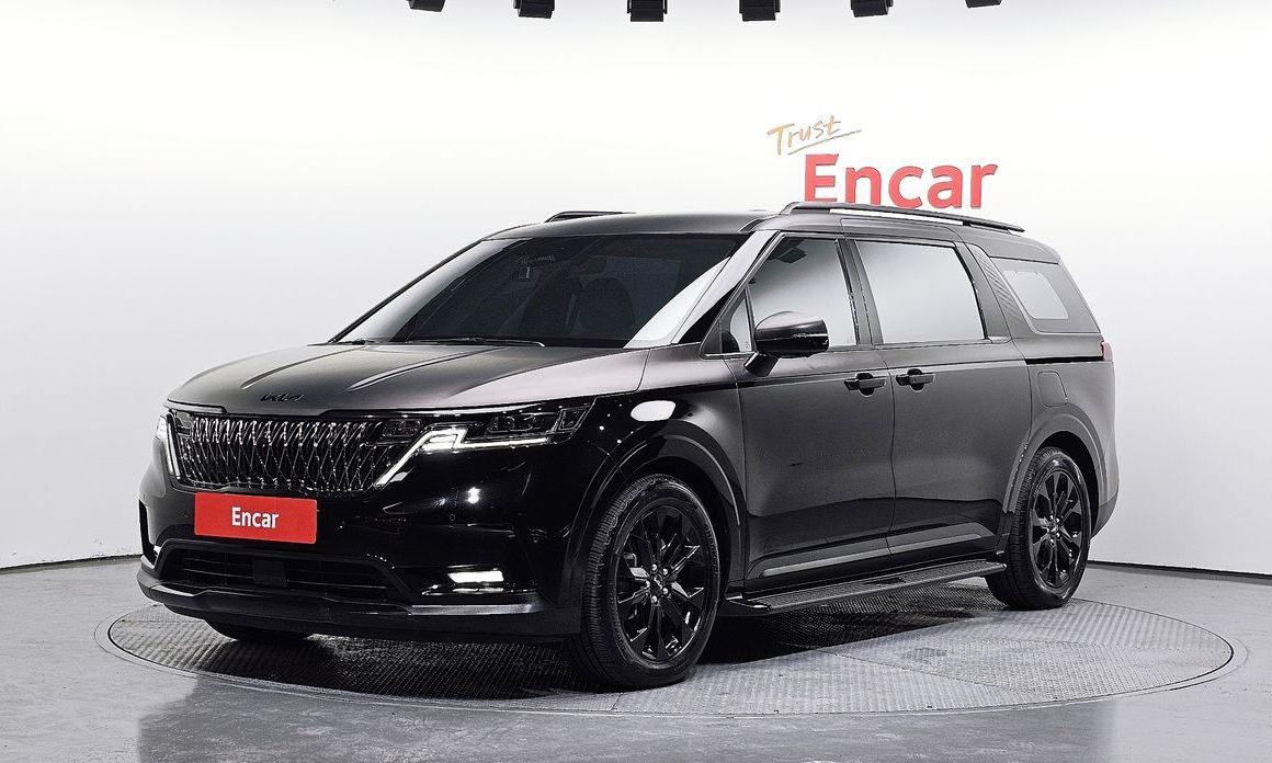 Kia Canival 2022