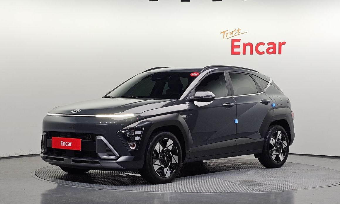 Hyundai Kona 2025
