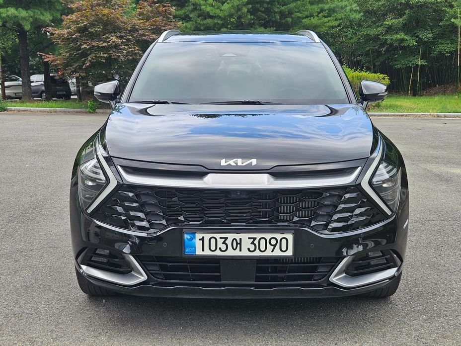 Kia Sportage 2022