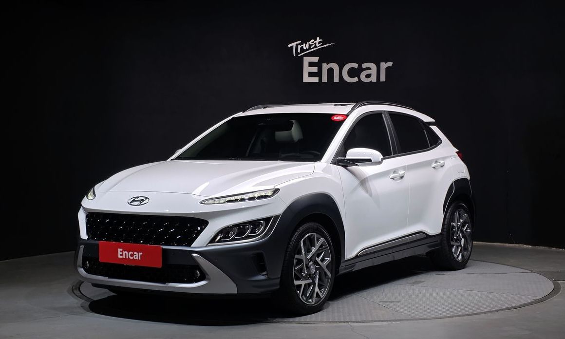 Hyundai Kona 2022