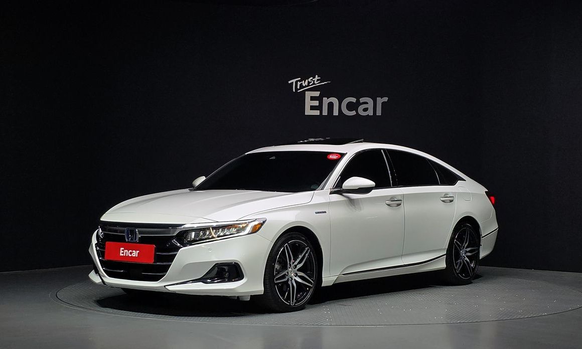 Honda Accord 2022