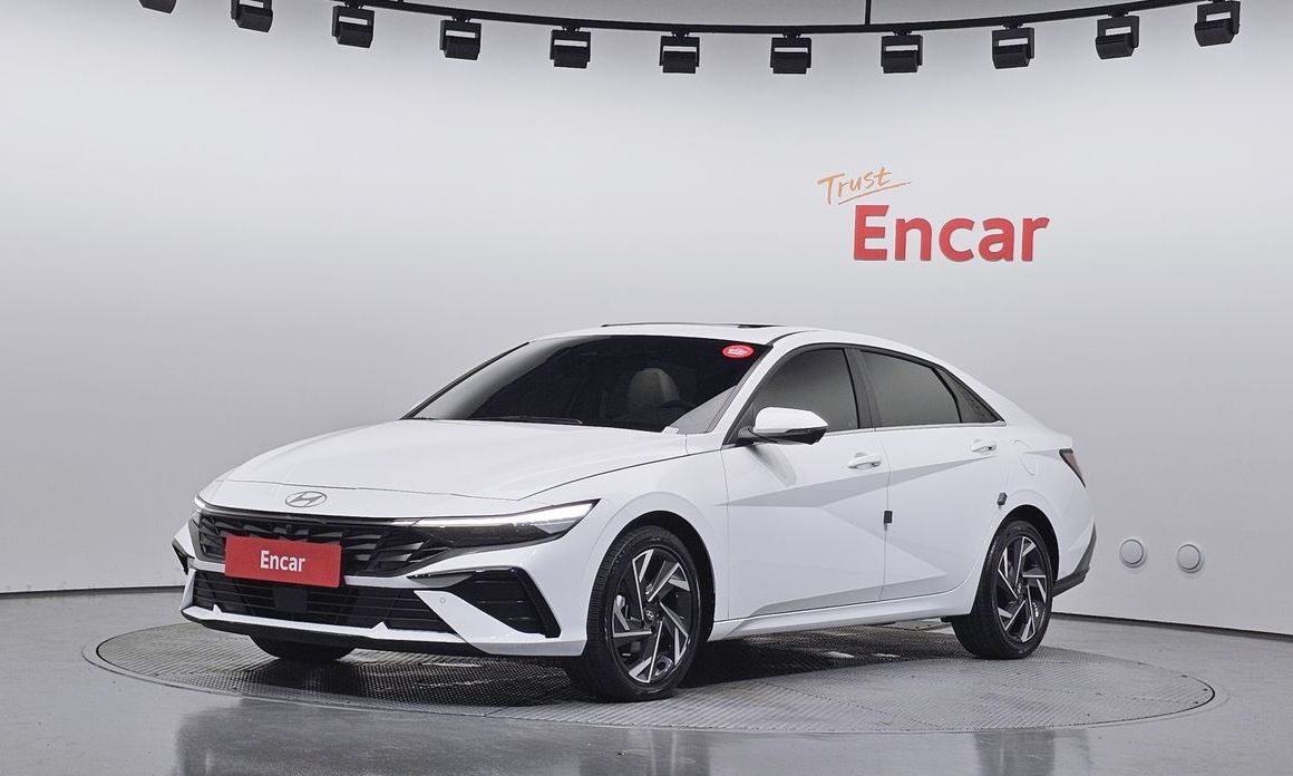 Hyundai AVANTE 2026