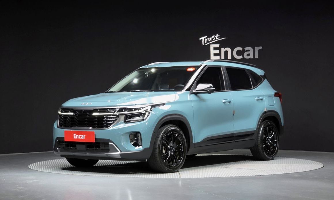 Kia Seltos 2023