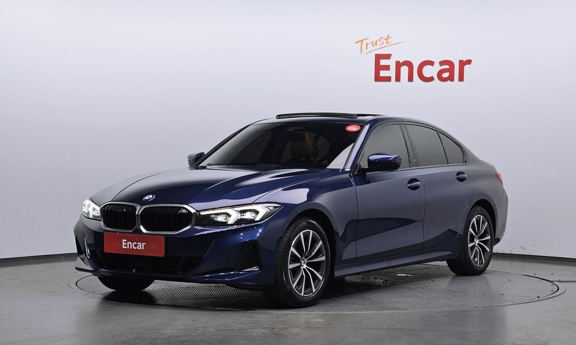 BMW 3-Series 2023
