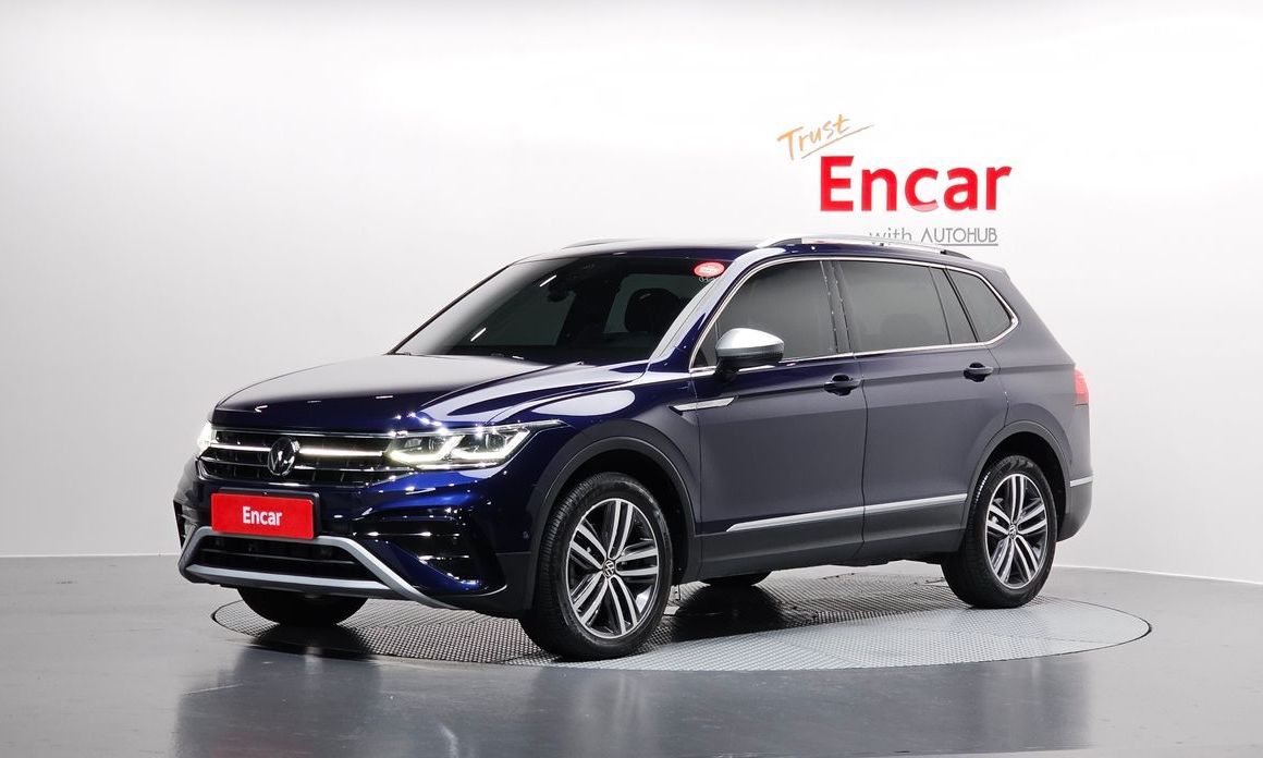 Volkswagen Tiguan 2023