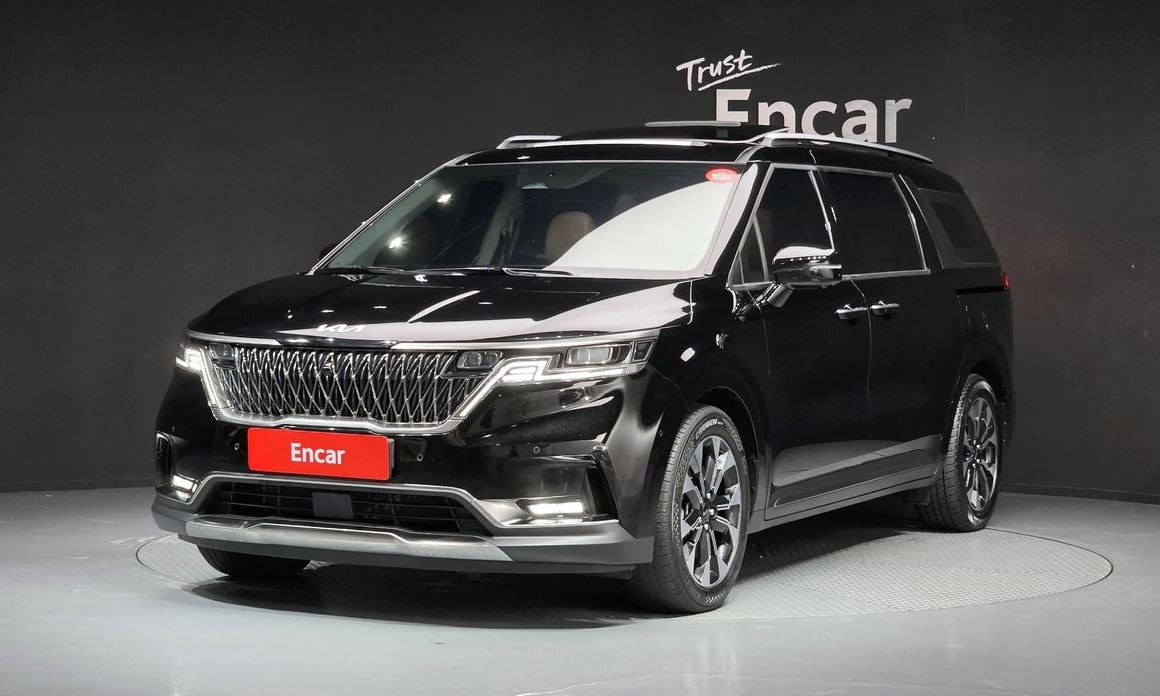 Kia Canival 2023