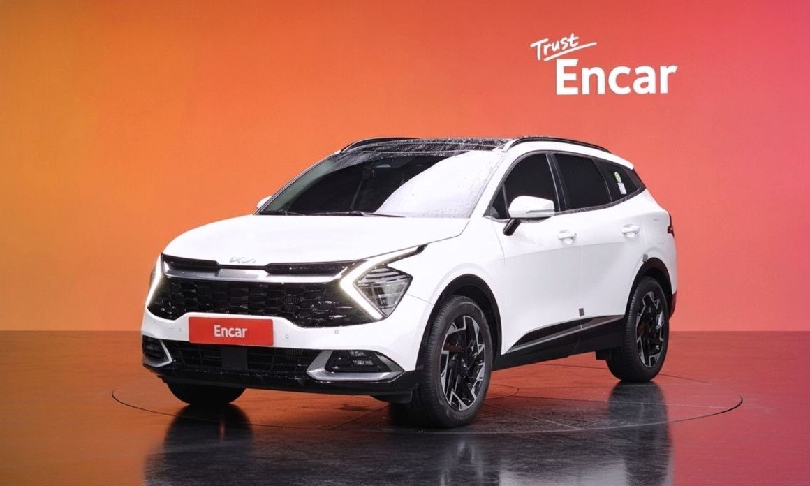 Kia Sportage 2022