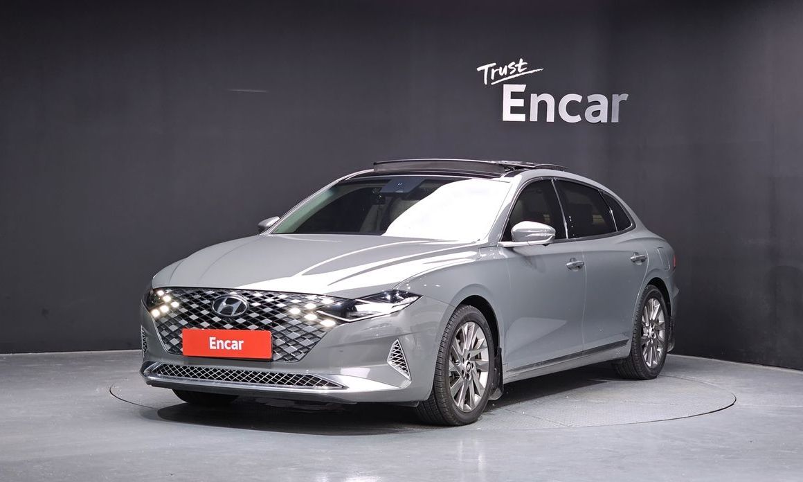 Hyundai Grandeur 2022