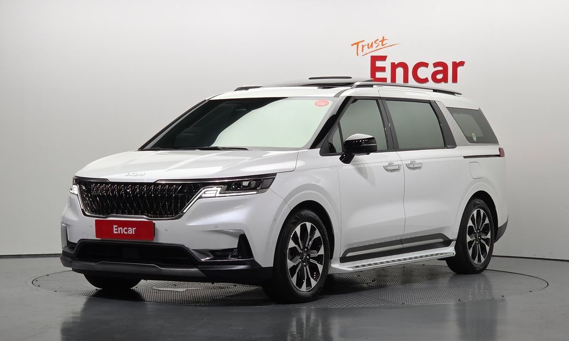 Kia Canival 2022