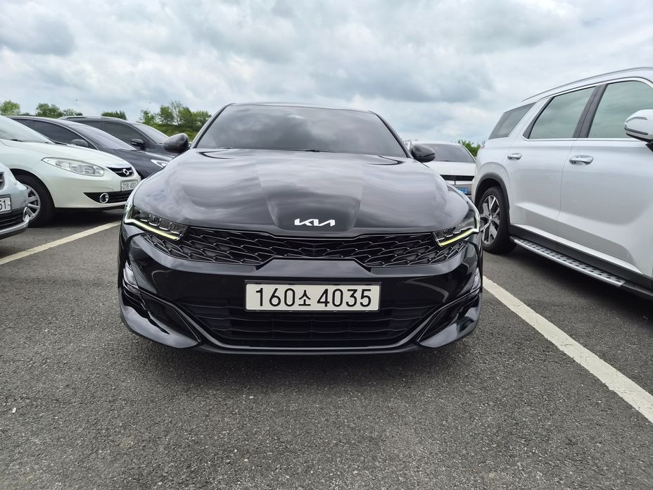 Kia K5 2022