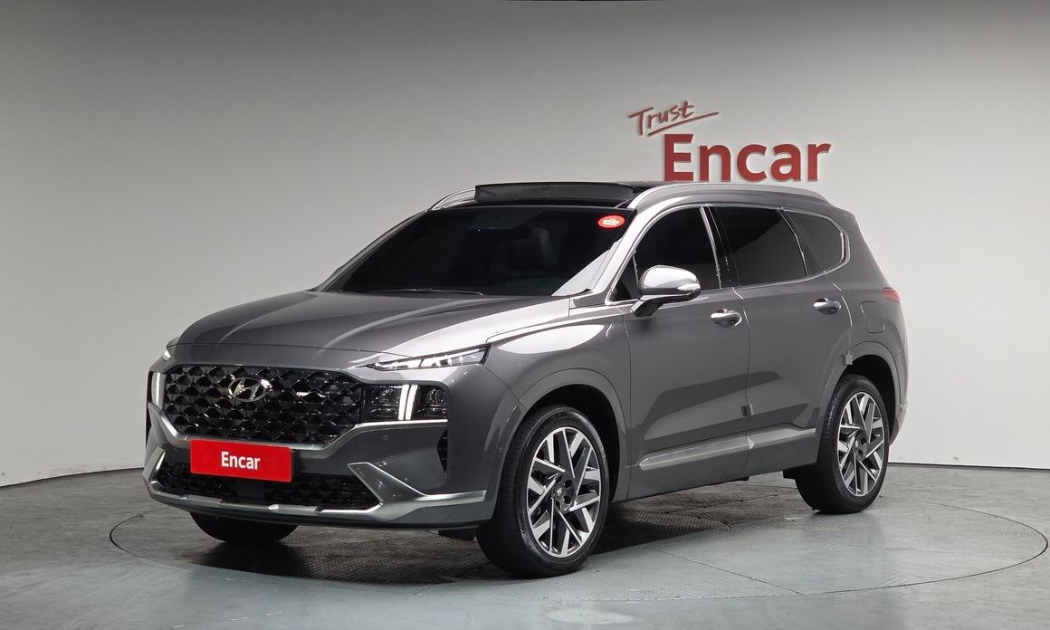 Hyundai Santafe 2023