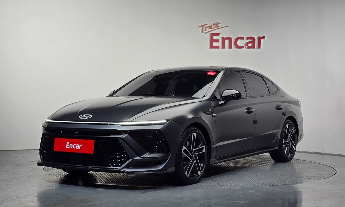 Hyundai Sonata 2025