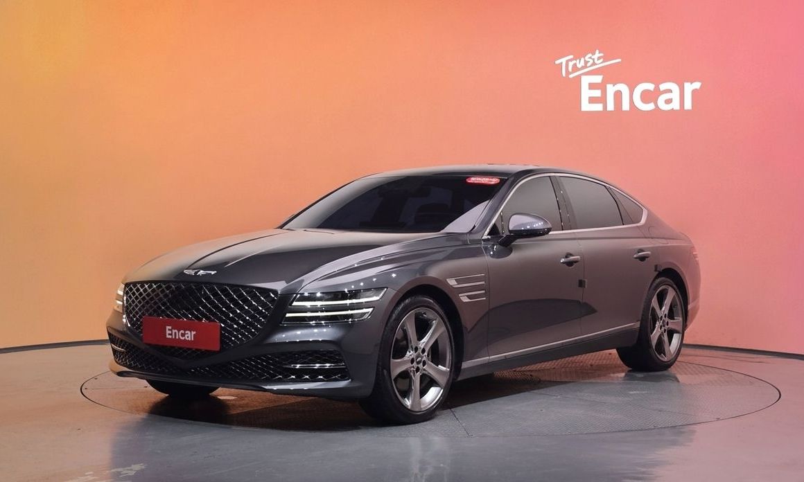 Genesis G80 2021