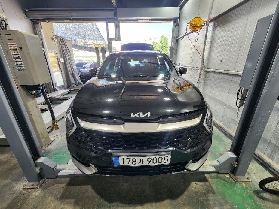 Kia Sportage 2024