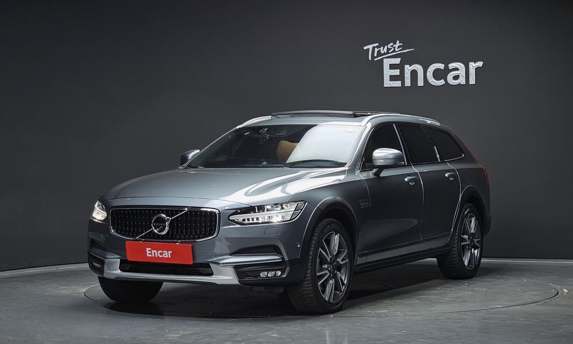 Volvo V90 2018