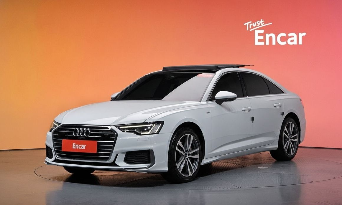 Audi A6 2021