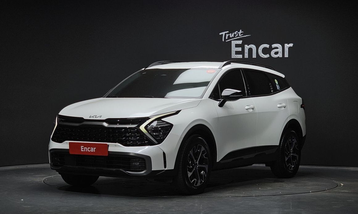 Kia Sportage 2023