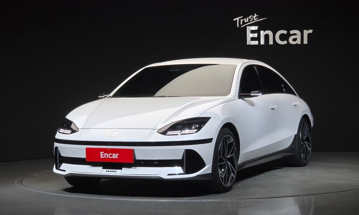 Hyundai Ioniq6 2023