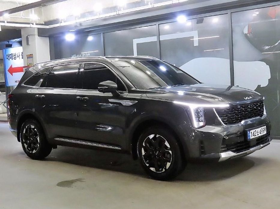 Kia Sorento 2024
