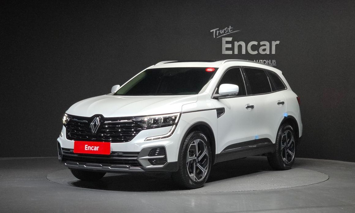 Renault-KoreaSamsung QM6 2025