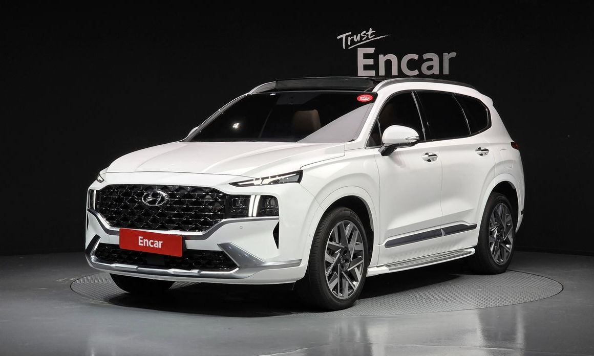 Hyundai Santafe 2021