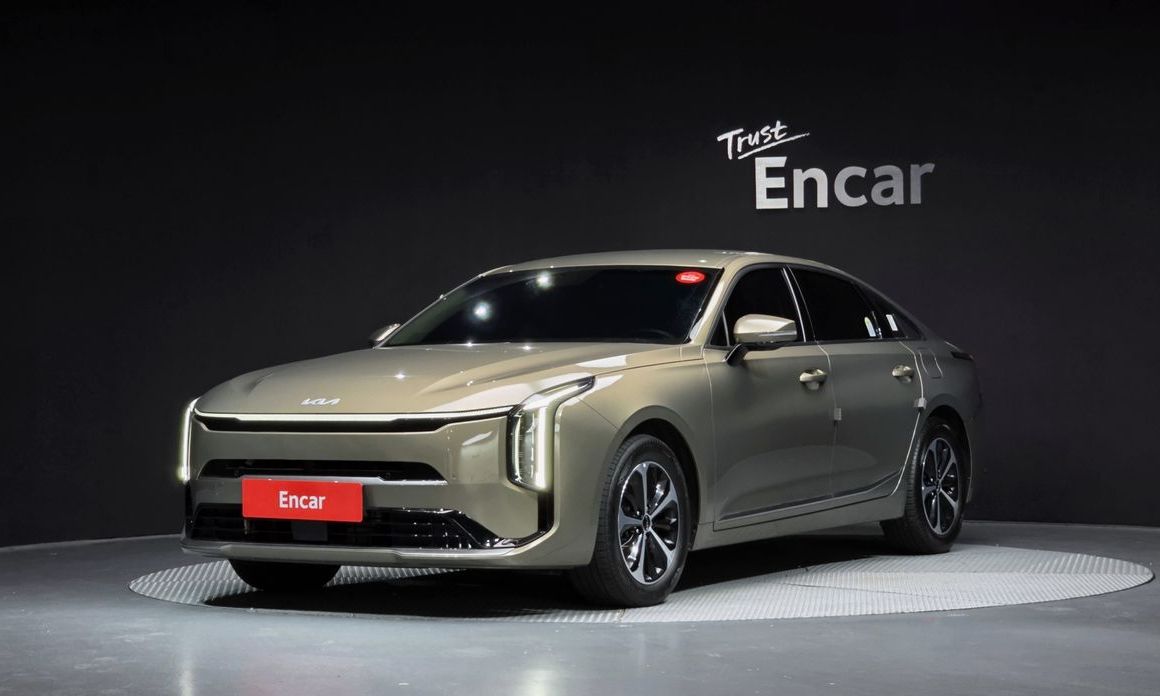 Kia K8 2025
