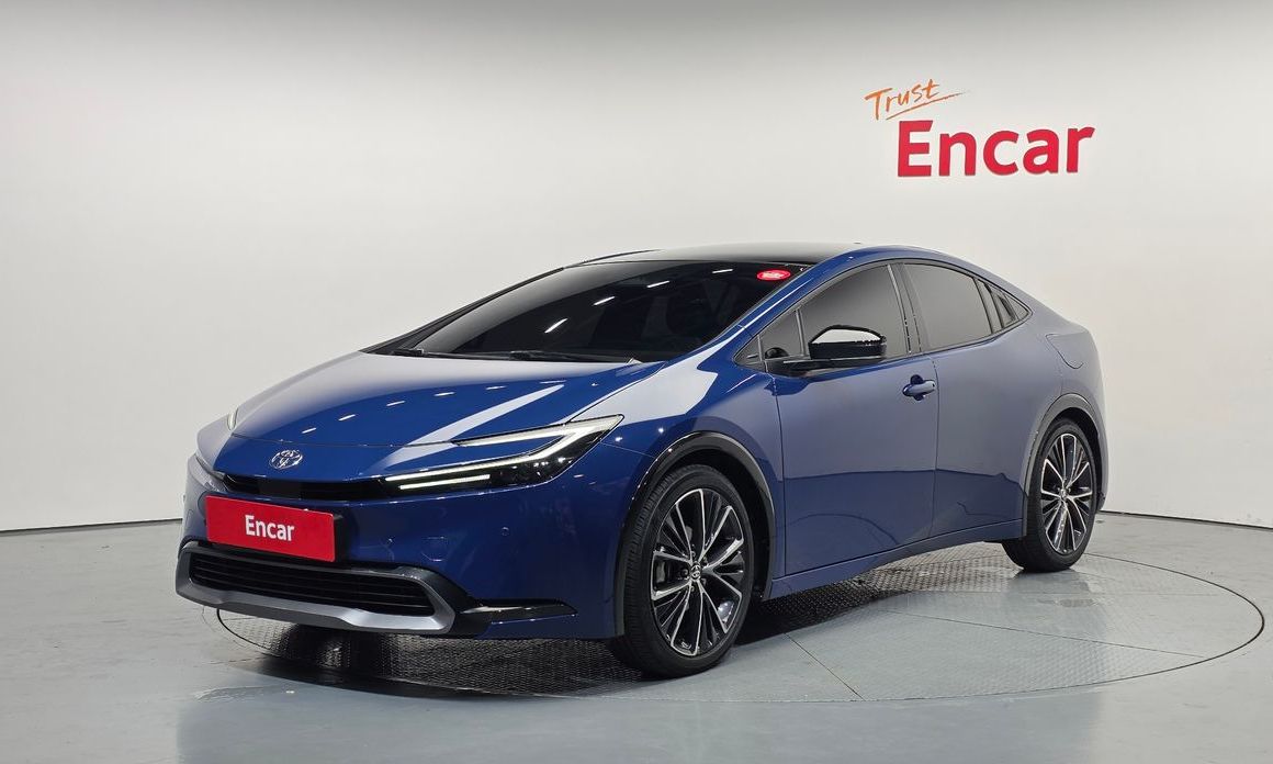 Toyota Prius 2024