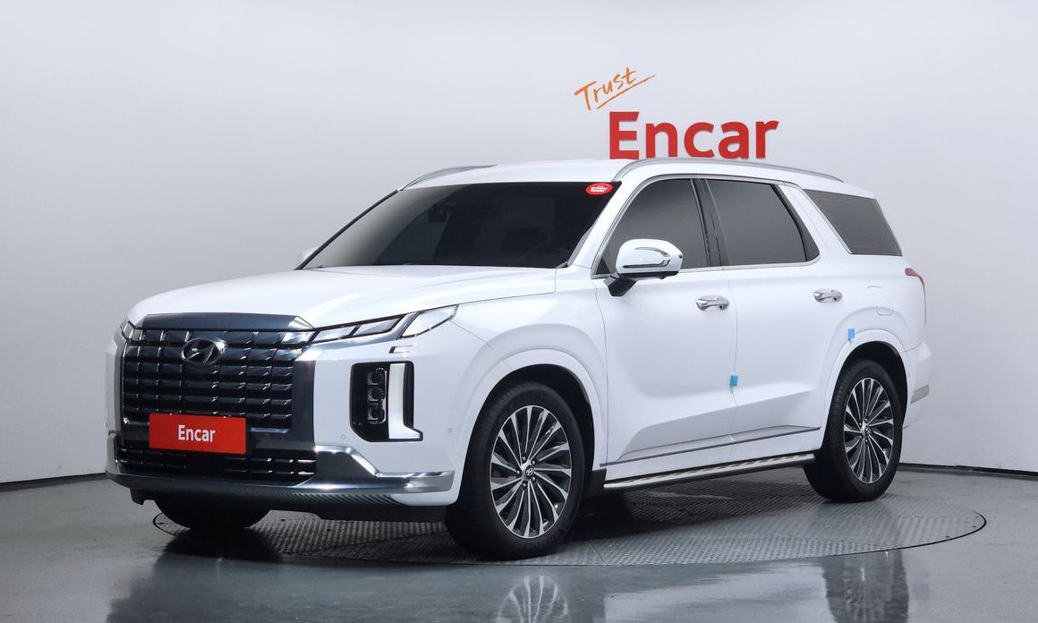 Hyundai Palisade 2023