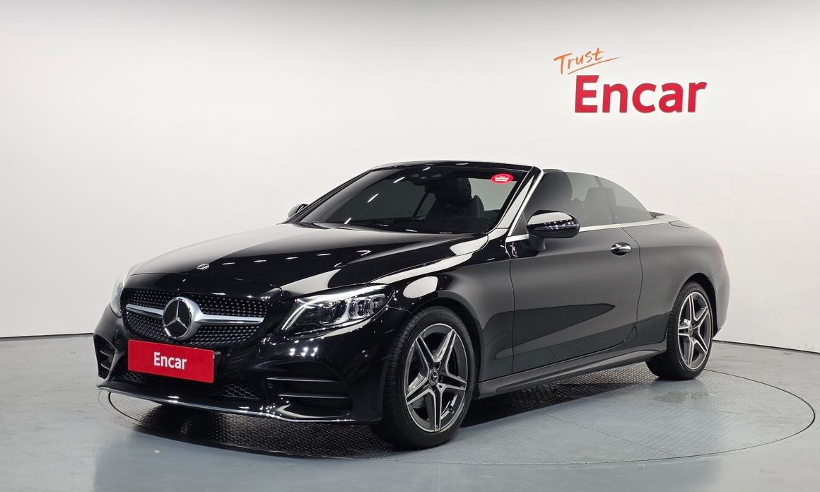 Mercedes-Benz C-Class 2021